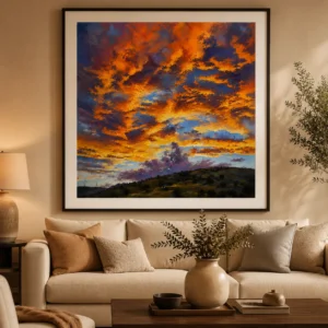 Golden_Horizon   Instant_Digital_Download