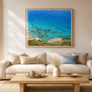 Azure_Coast_Wall_Art_Set