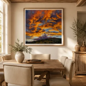 Golden_Horizon   Instant_Digital_Download