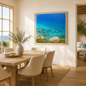 Azure_Coast_Wall_Art_Set