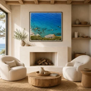 Azure_Coast_Wall_Art_Set
