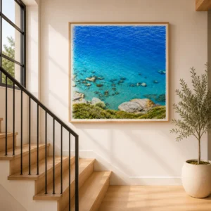 Azure_Coast_Wall_Art_Set