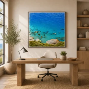 Azure_Coast_Wall_Art_Set