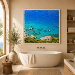Azure_Coast_Wall_Art_Set