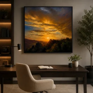 Embers Above The Hills
