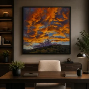 Golden_Horizon   Instant_Digital_Download